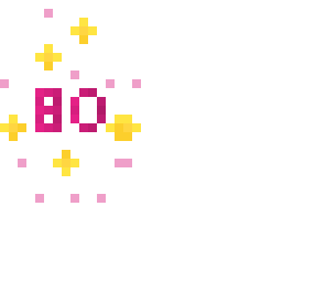 80 followers