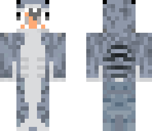 shark guy