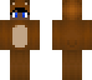 bear guy