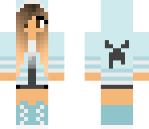 creeper girl 5
