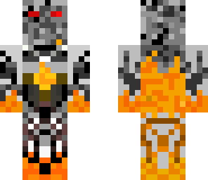 flame boy