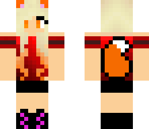 red fox