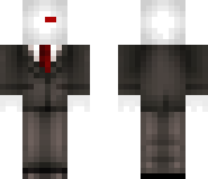 derped-out slenderman