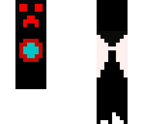 creeper choost