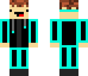 neon boy