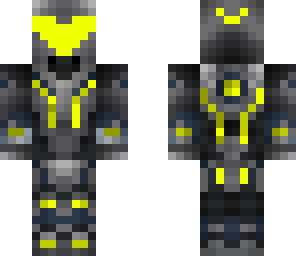 robot amarillo