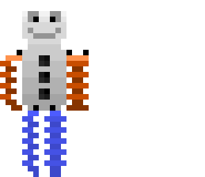 paper plate man v1