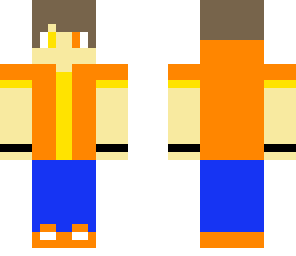 halloween skin