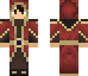 cool wizard