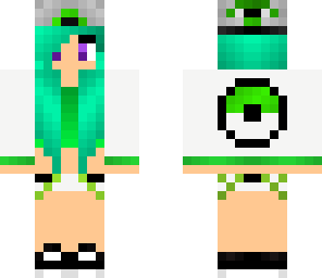 poke girl