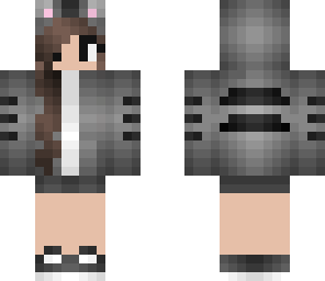 girl pusheen -edited-