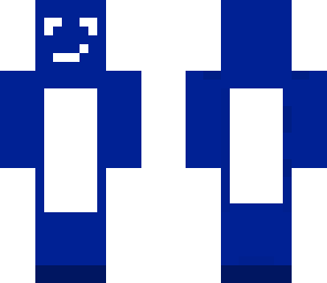 blue fail