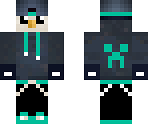 pinguin swag boy teen 