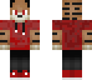 red tiger