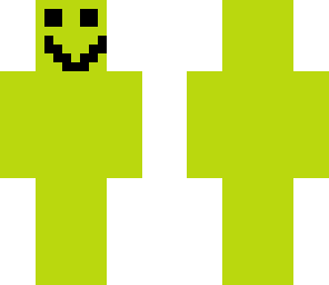 yellow smile