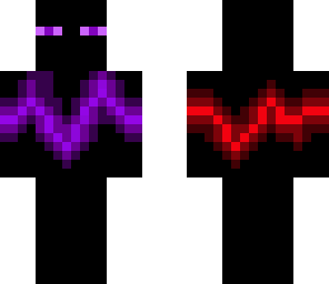 techno enderman