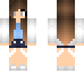 teen girl