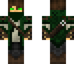 green arrow