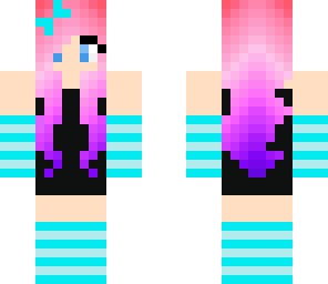 little girl