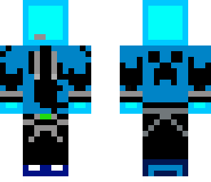 misterpitufo azul