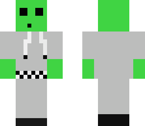edited green slime