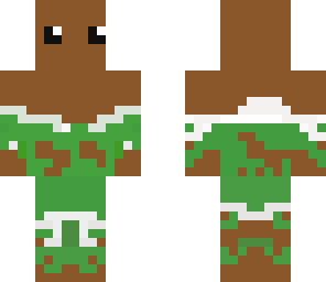 chokladskin