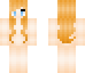 orange hair base