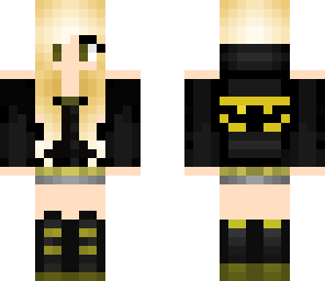 batman girl