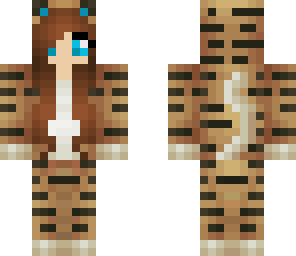 blue eye tiger