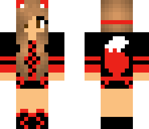 sexy wolf girl