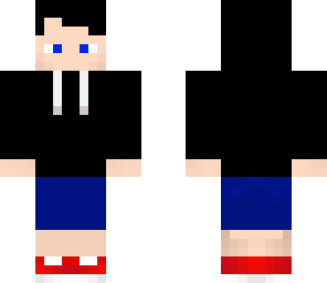 minecraft boy