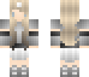 armor girl