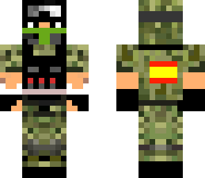 soldado