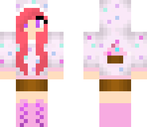 cupcake girl