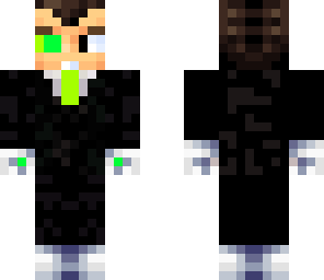 vegetta777 con led verde y smoking mejor hecho