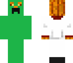 super creepy creeper