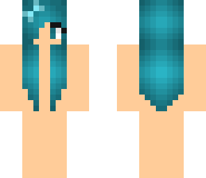 teal bow base