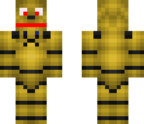 gold freddy