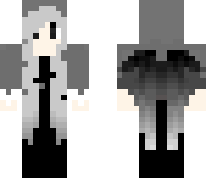 dark fallen angel girl