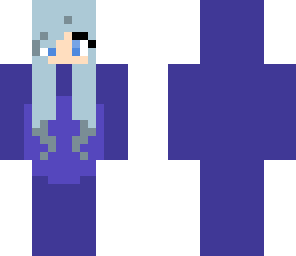 iballistic squid girl