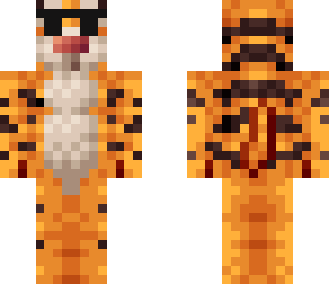 tiger boy