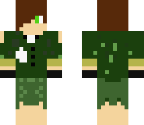 stranded soldier