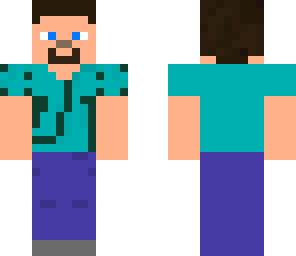 mr steve mojang toy