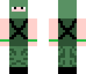 militar encubierto