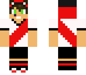 alextrocraft camiseta river