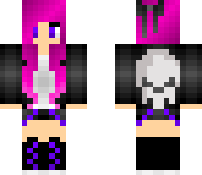 punk girl