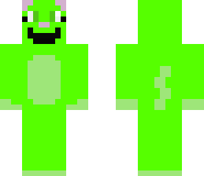 lime green kitty