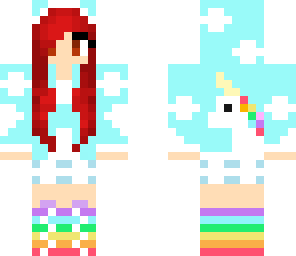 unicorn girl 2