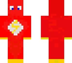 the flash