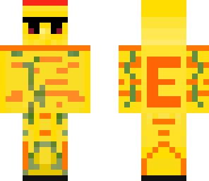 gold golem et